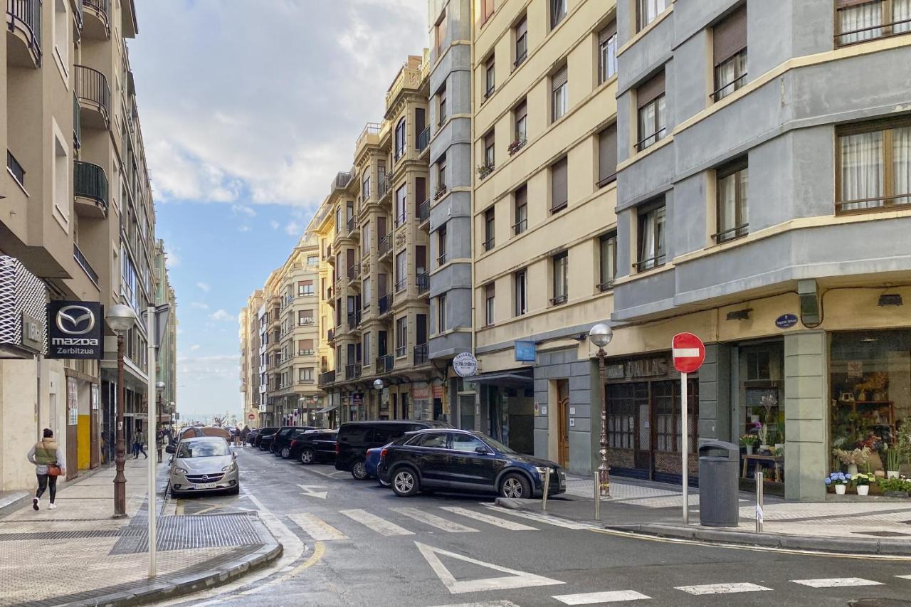 Izki - Basque Stay San Sebastián Exterior foto